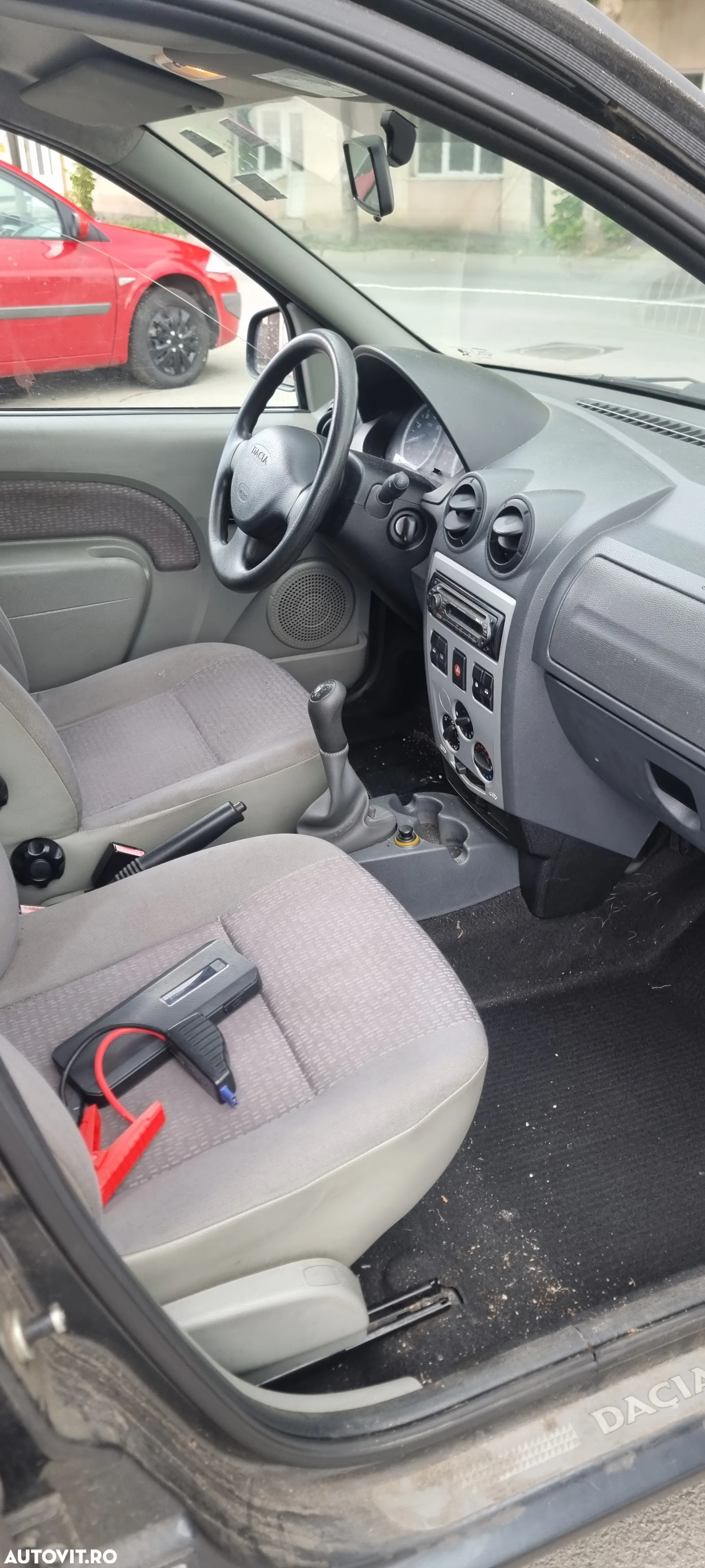 Dacia Logan MCV 1.6 MPI Ambiance - 8
