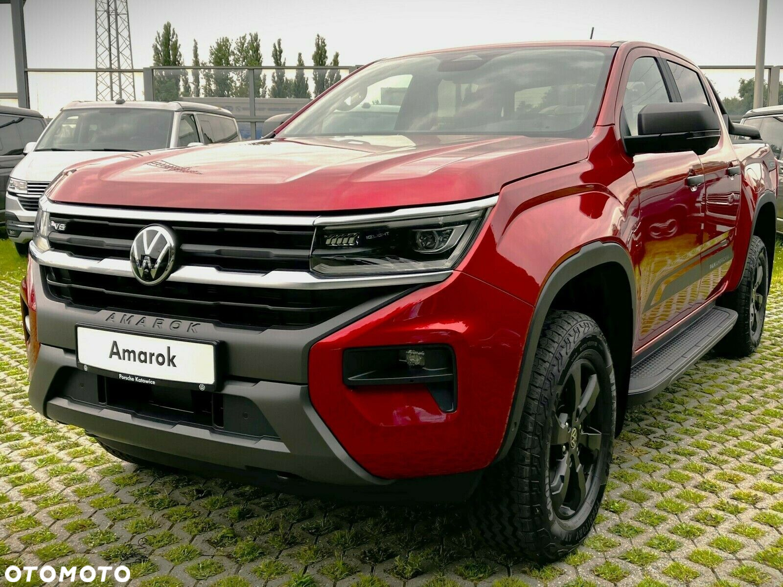 Volkswagen Amarok  Style 3.0 V6 TDI 240 KM 10-automat 4MOTION - 17
