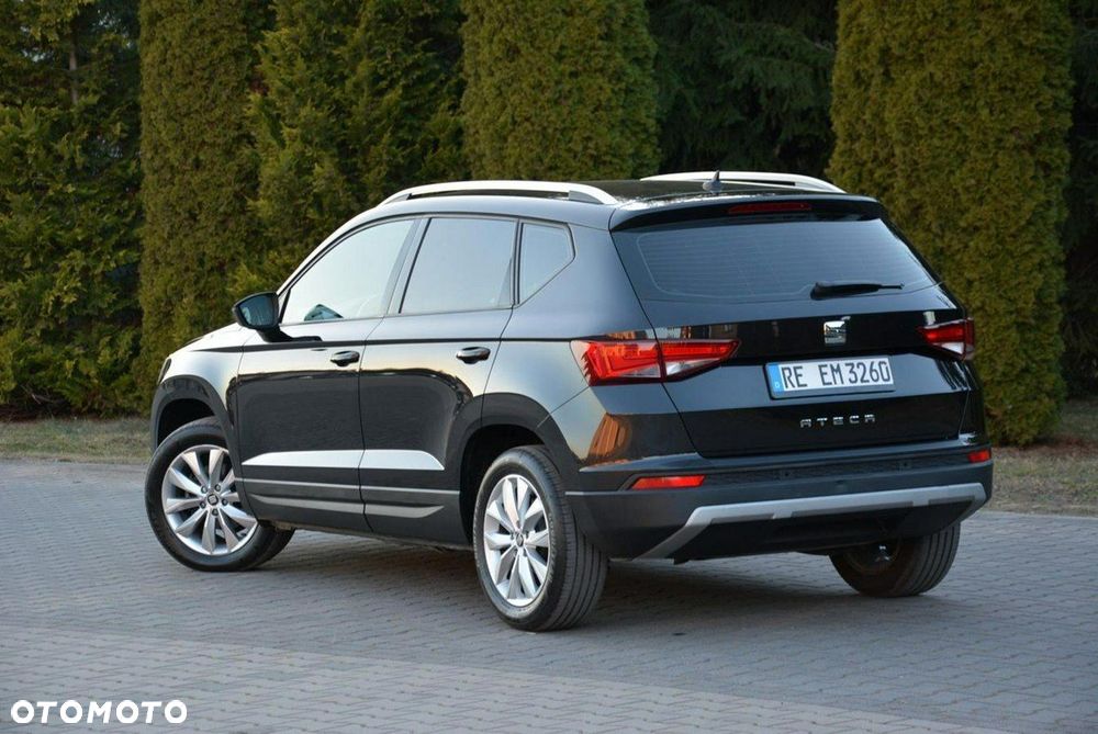 Seat Ateca 1.5 TSI Style S&S - 5