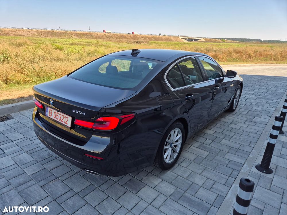 BMW Seria 5 530e AT PHEV - 5