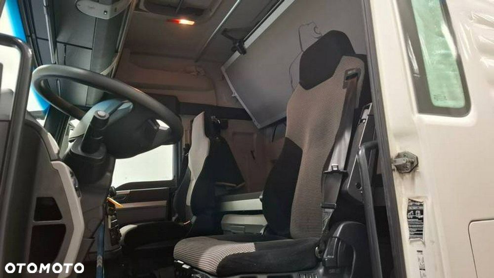 MAN TGX - 9