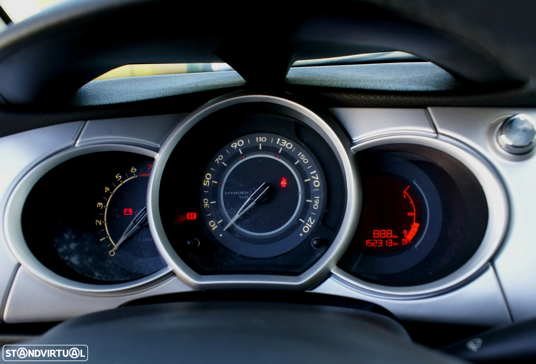 Citroën C3 1.4 Airdream Seduction - 12