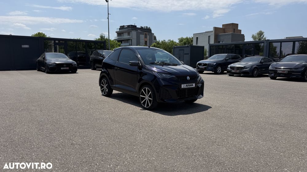 Aixam Coupe - 4