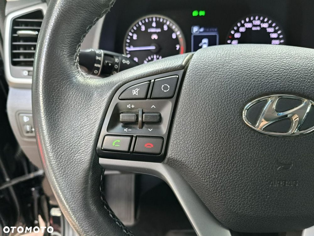 Hyundai Tucson 1.6 GDi 4WD DCT Style - 23