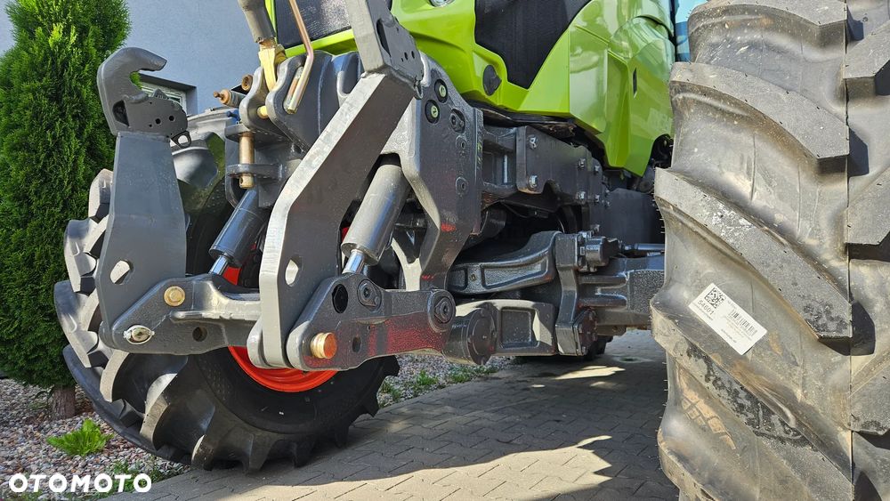 Claas Axion 810 , 830 , 840 Cbis - 3