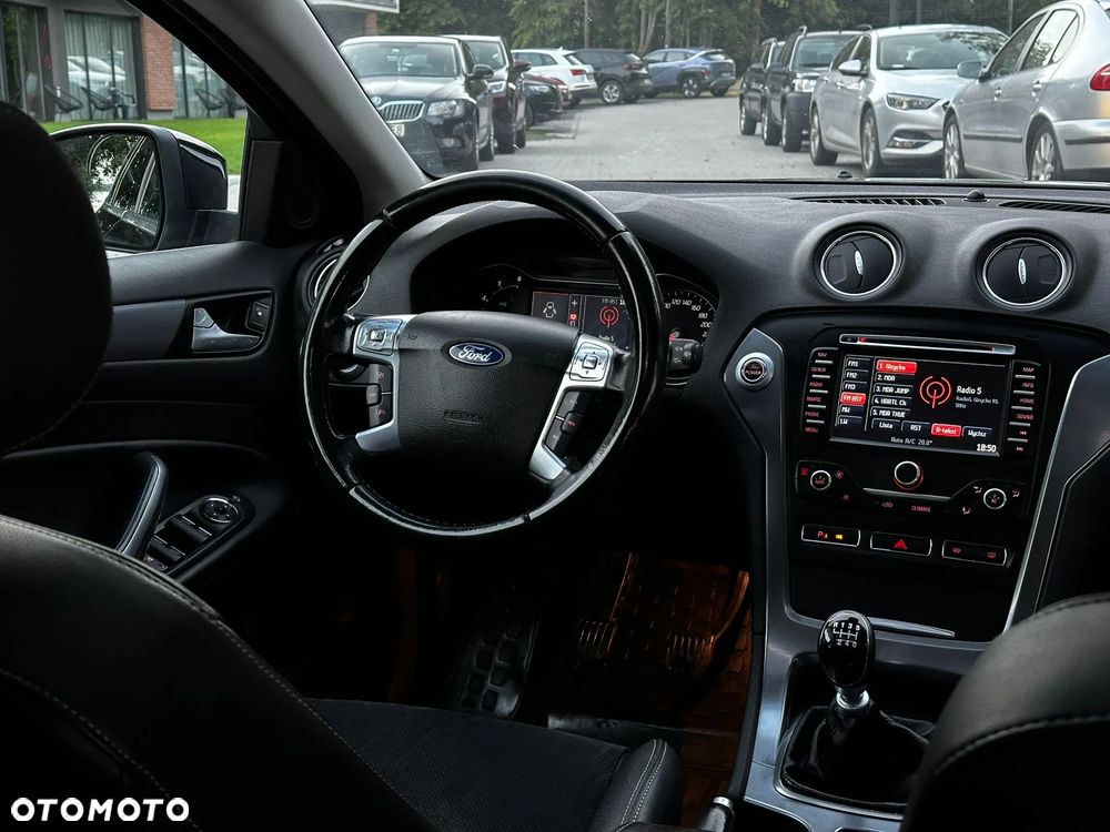 Ford Mondeo 2.0 TDCi Titanium X - 13