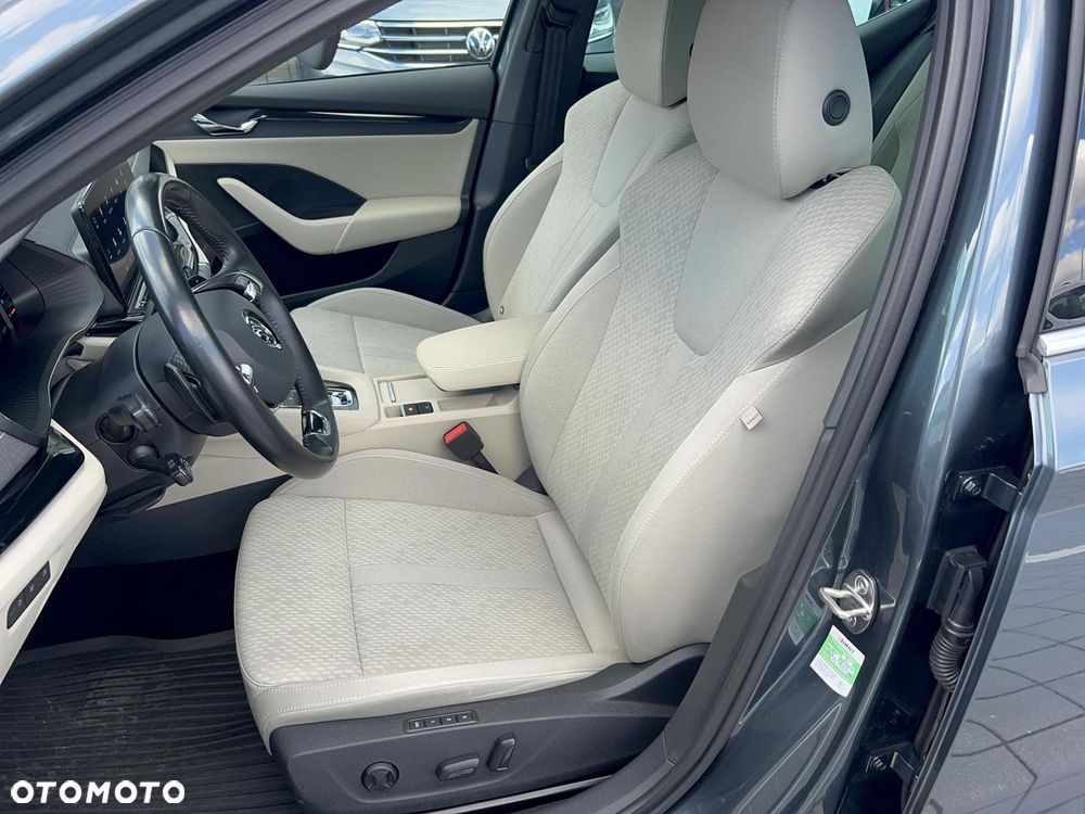 Skoda Octavia 1.5 TSI GPF ACT Style DSG - 27