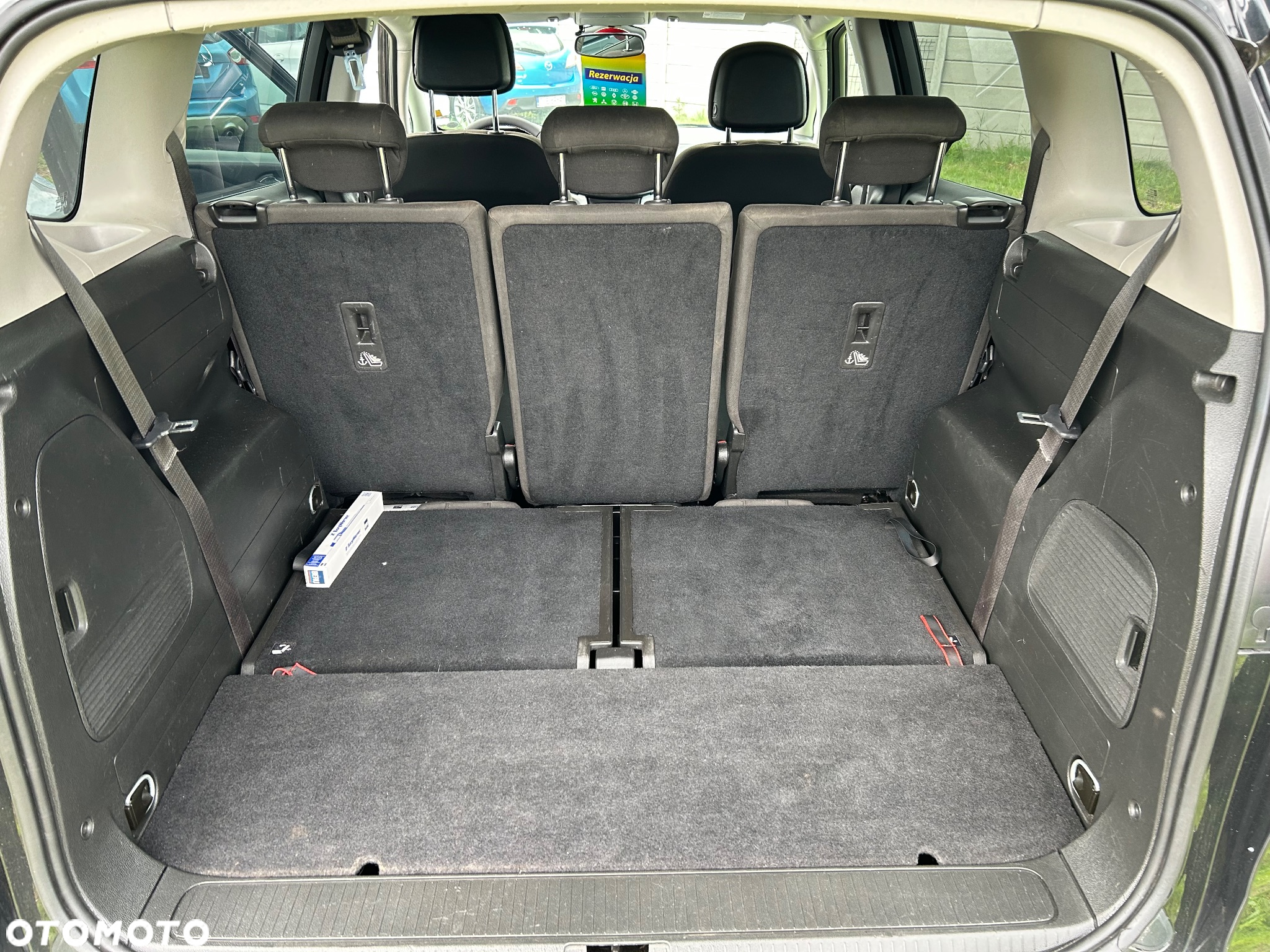 Opel Zafira - 14