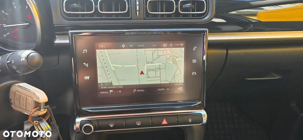 Citroën C3 1.6 BlueHDi Live S&S - 22