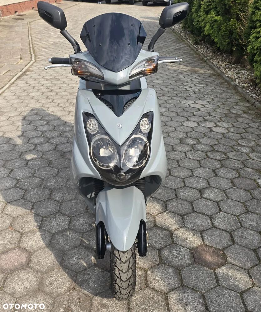 SYM VS - 3