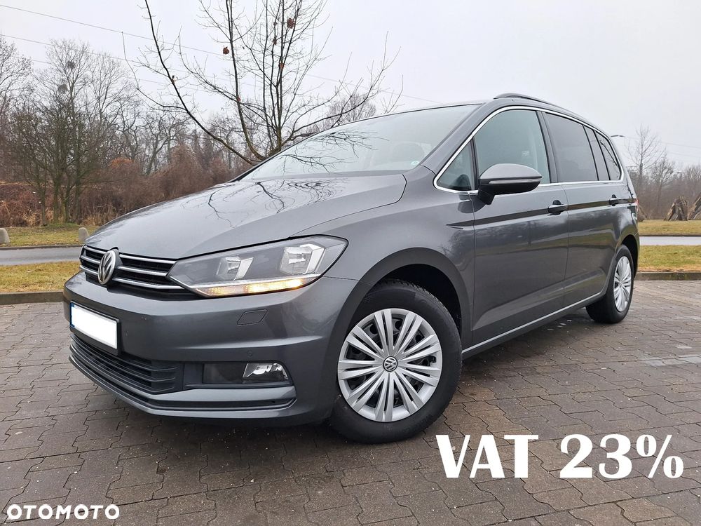 Volkswagen Touran 1.5 TSI EVO Comfortline Plus DSG