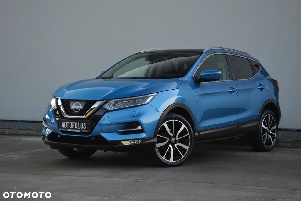 Nissan Qashqai 1.6 DIG-T N-Connecta - 2