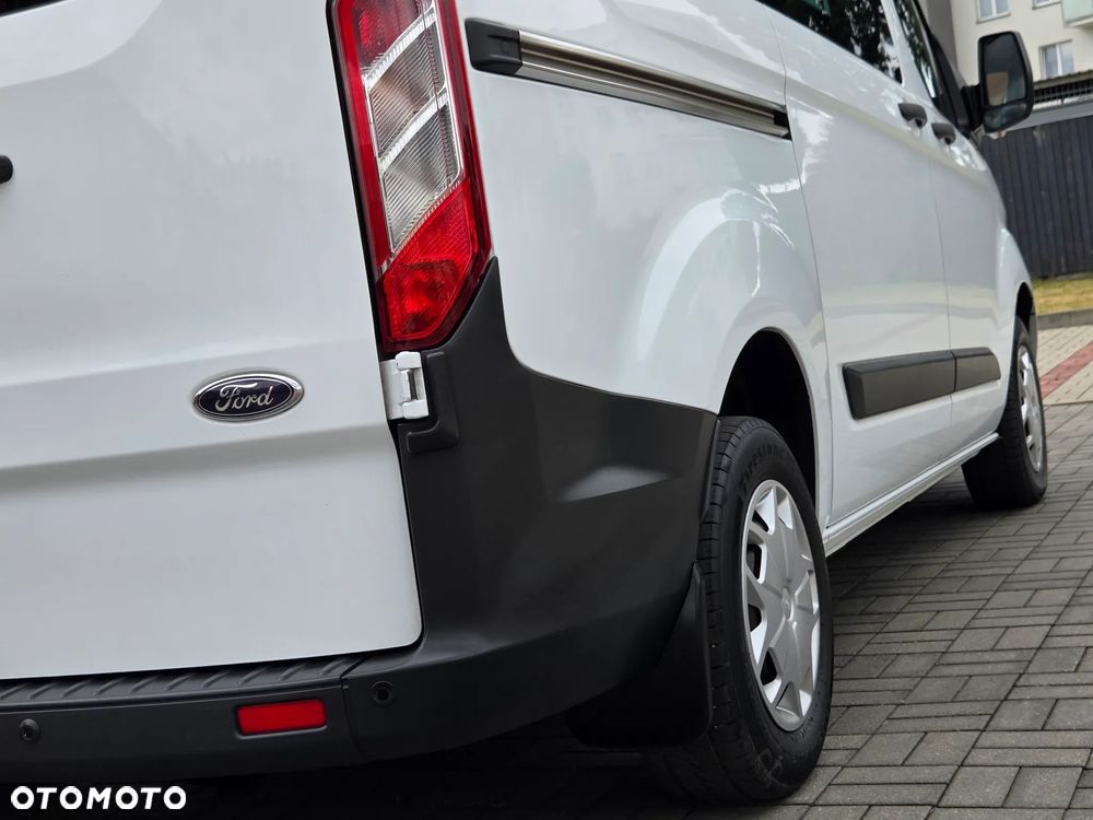 Ford Transit Custom L1H1 VA Trend - 14