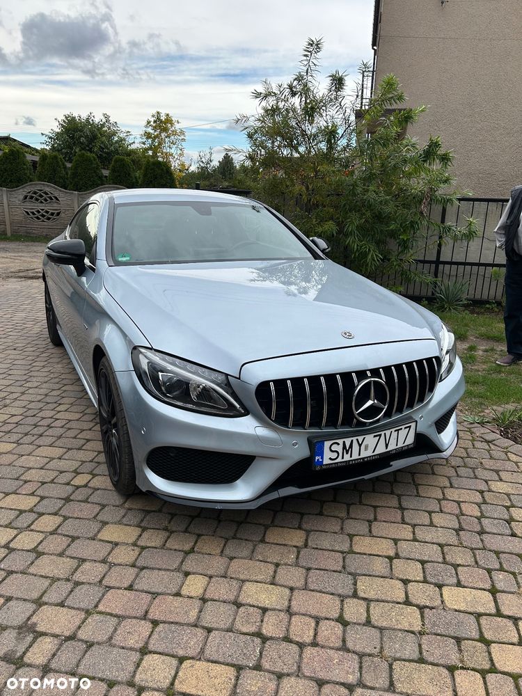 Mercedes-Benz Klasa C - 5