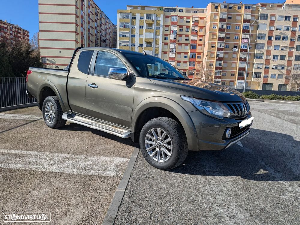 Mitsubishi L200 2.4 DI-D CD Instyle Strakar 4WD - 1