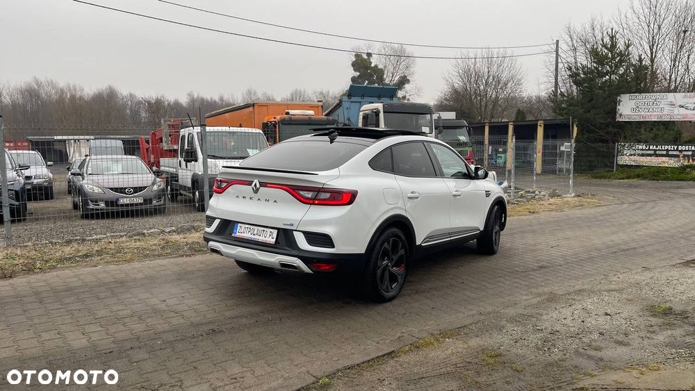 Renault Arkana E-TECH 145 R.S.LINE - 10