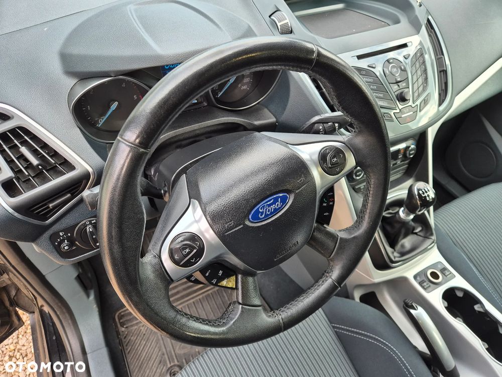 Ford Grand C-MAX 2.0 TDCi Titanium - 6