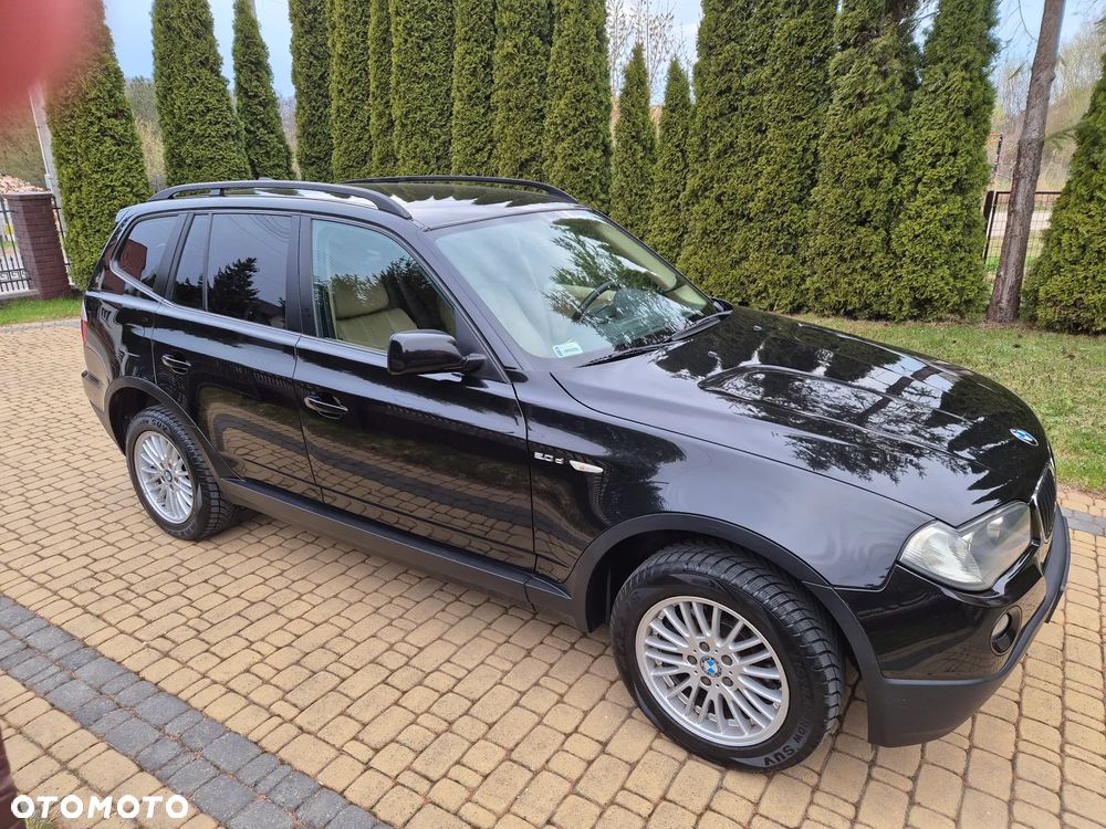 BMW X3 xDrive20d - 8