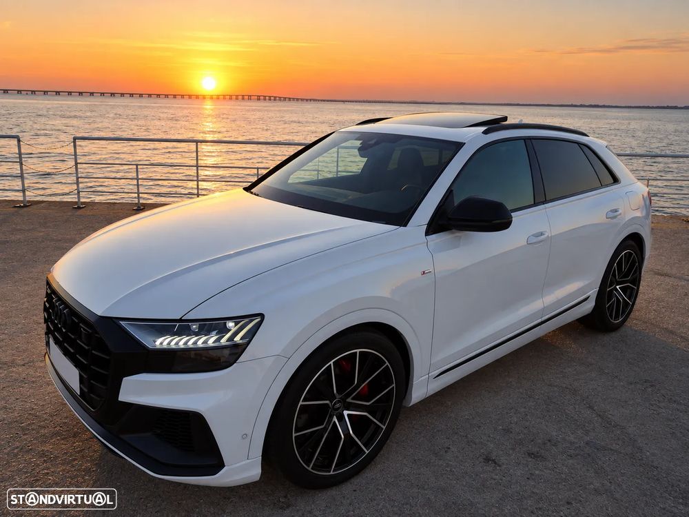 Audi Q8 60 TFSIe quattro tiptronic - 2