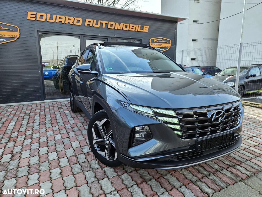 Hyundai Tucson - 1