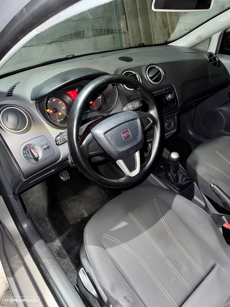SEAT Ibiza ST 1.2 12V Style - 14