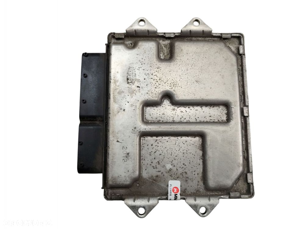 KOMPUTER STEROWNIK SILNIKA ALFA ROMEO MITO (2008-2013) 1.4 MULTIAIR 105KM 51926677 - 3
