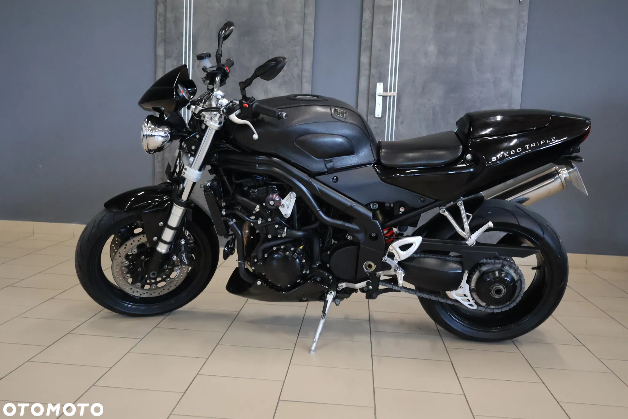 Triumph Speed Triple - 20