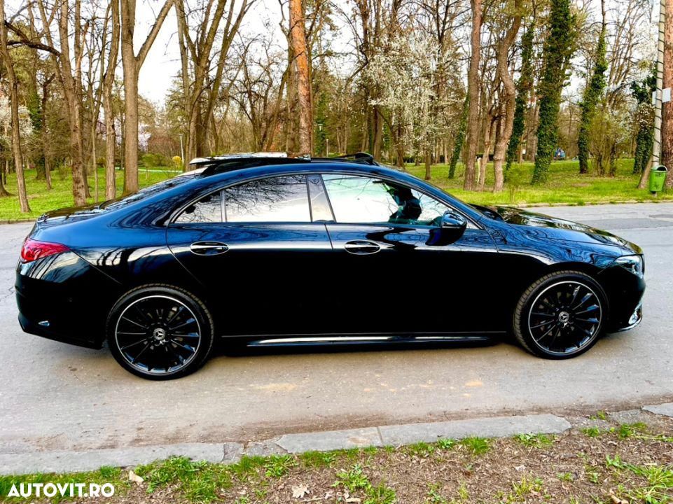 Mercedes-Benz CLA 200 d 8G-DCT AMG Line - 11