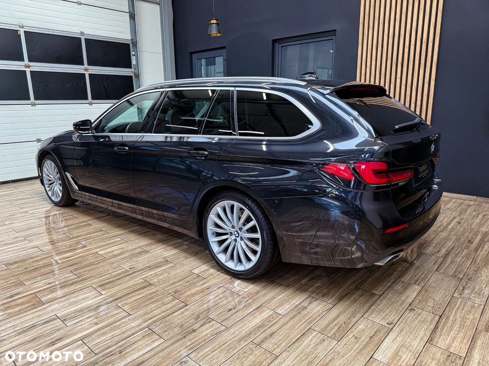 BMW Seria 5 520d - 10