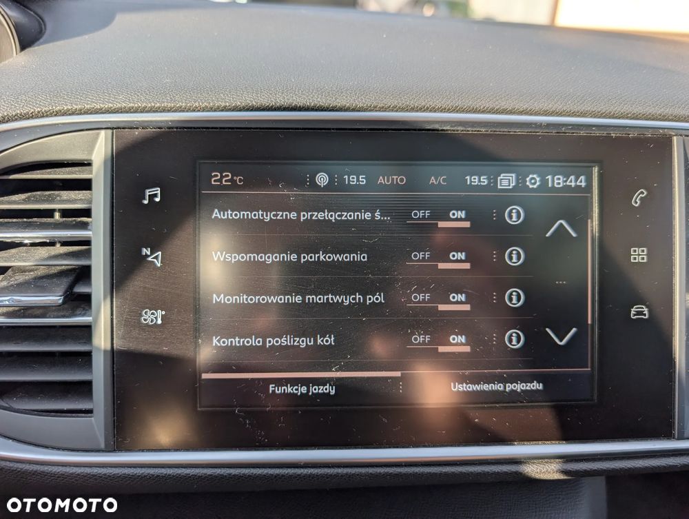 Peugeot 308 2.0 BlueHDi Allure S&S - 12