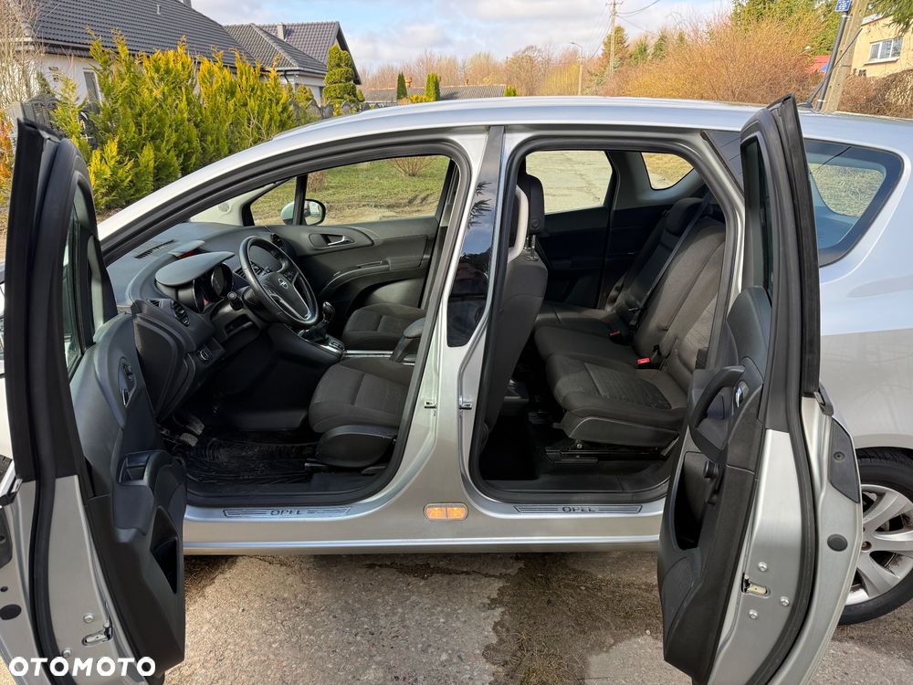 Opel Meriva 1.4 Ecoflex Active - 19