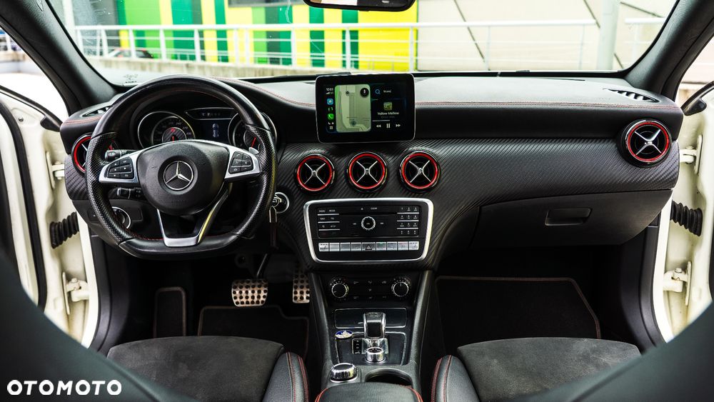 Mercedes-Benz Klasa A AMG 45 4-Matic - 10