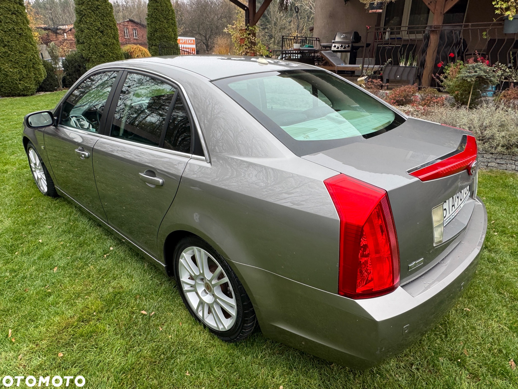 Cadillac BLS 1.9 D Sport Luxury - 15