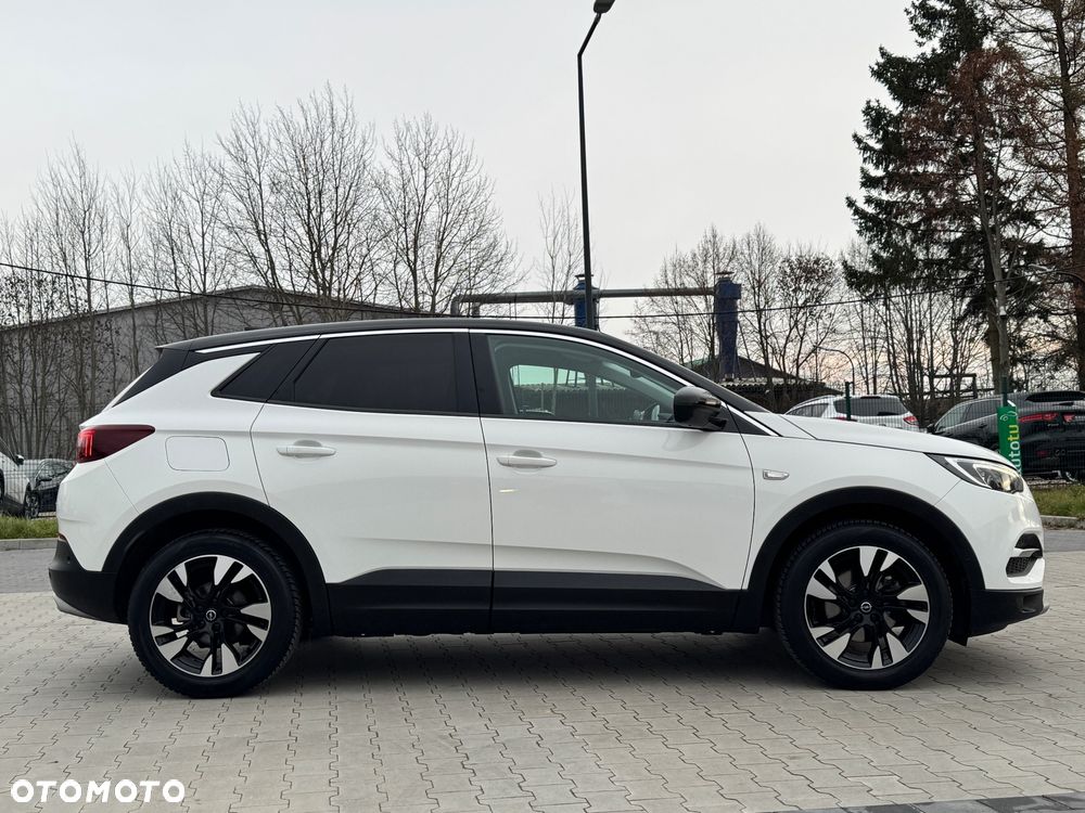 Opel Grandland X 1.2 Start/Stop Ultimate - 13