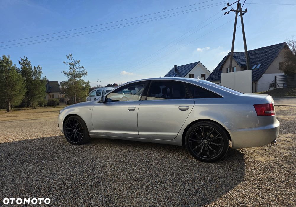 Audi A6 Limousine 3.0 TDI Quattro Tiptronic - 4