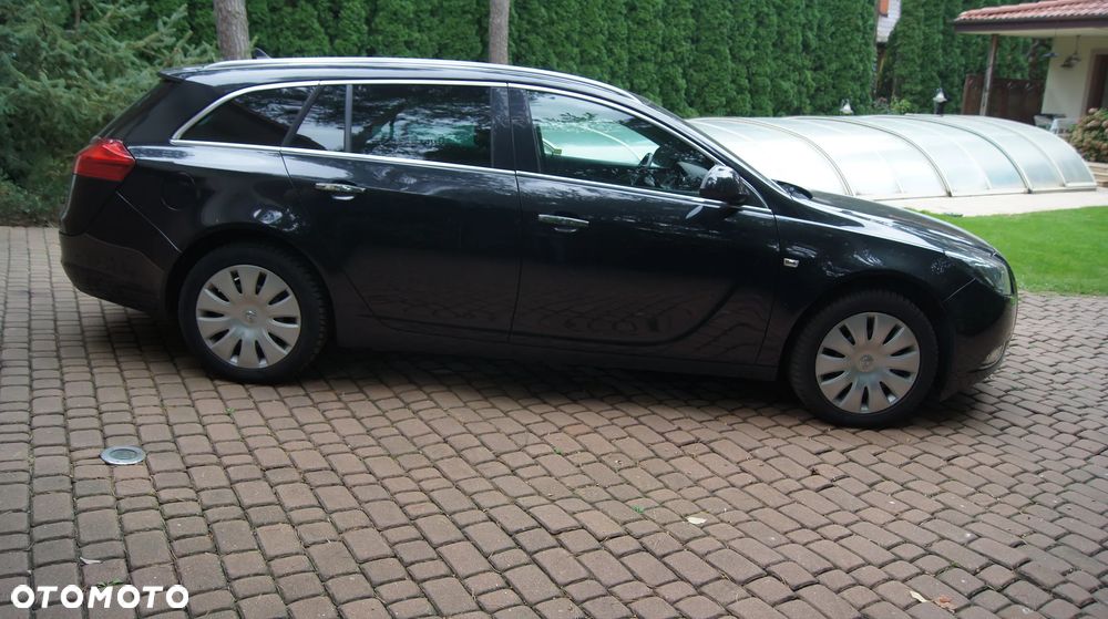 Opel Insignia 2.0 CDTI Sports Tourer Automatik - 5