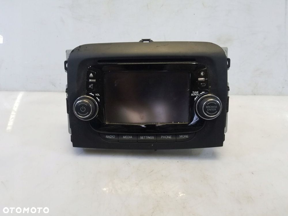 RADIO CD 330 VP2 FIAT 500L - 1