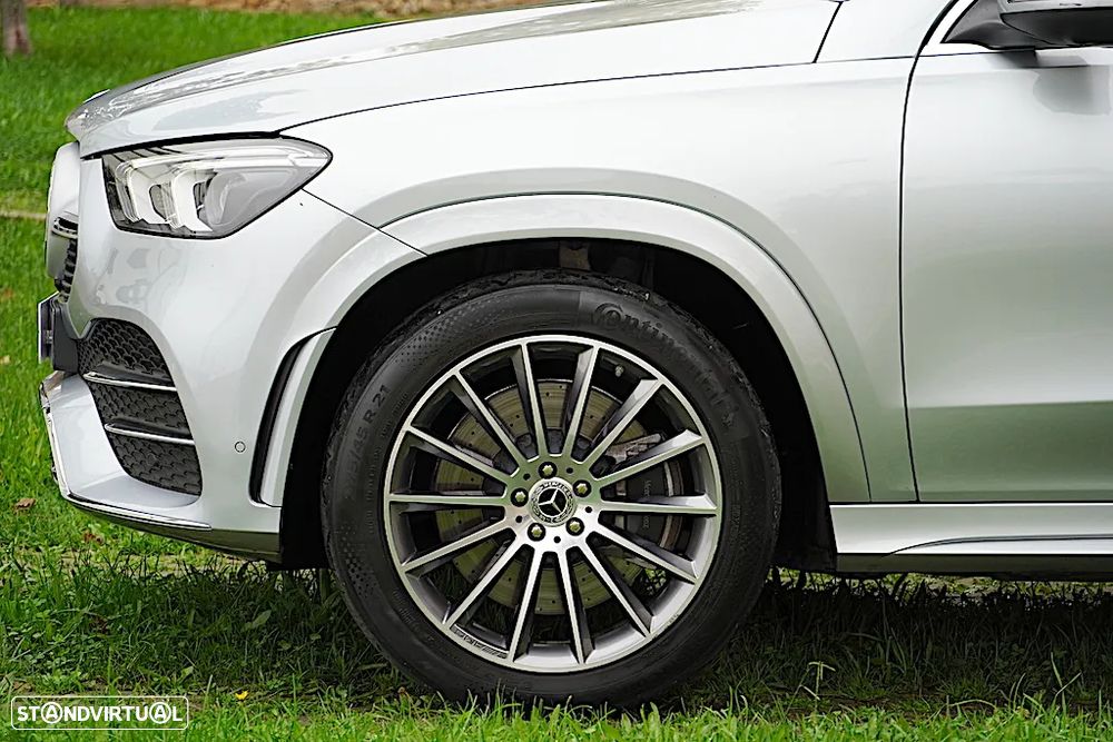 Mercedes-Benz GLE 350 de 4Matic - 4