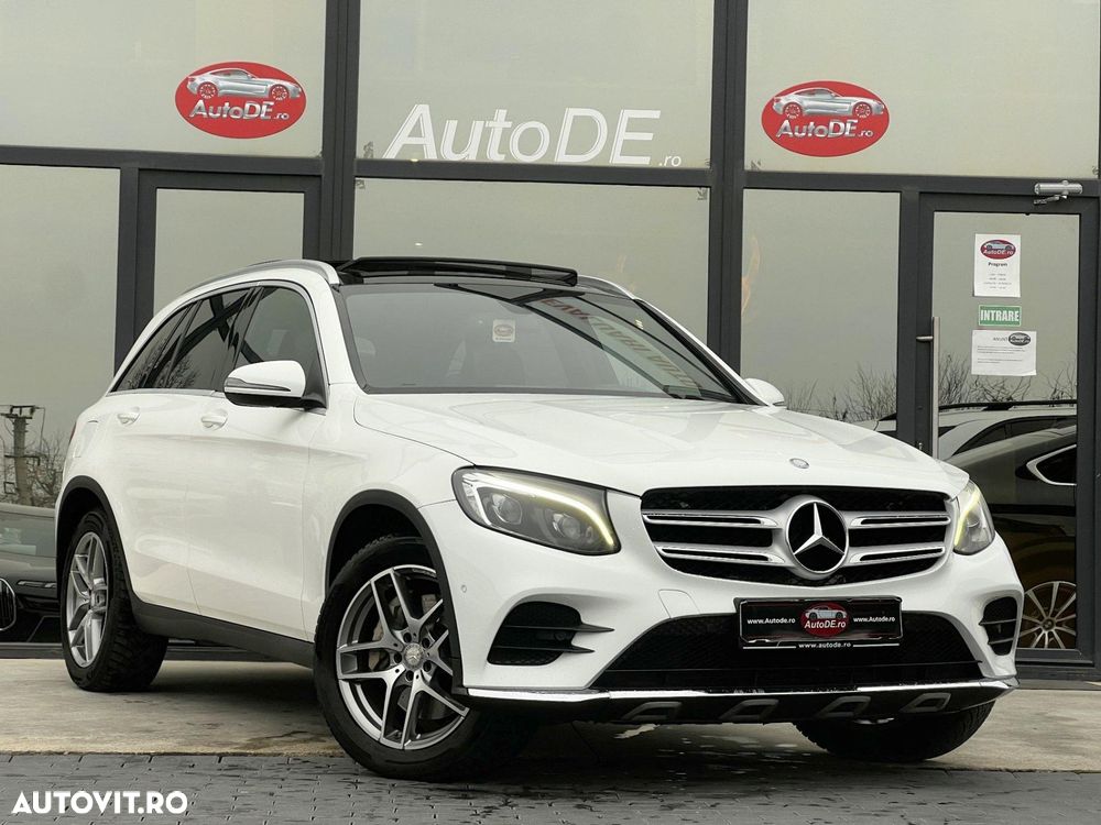 Mercedes-Benz GLC - 2