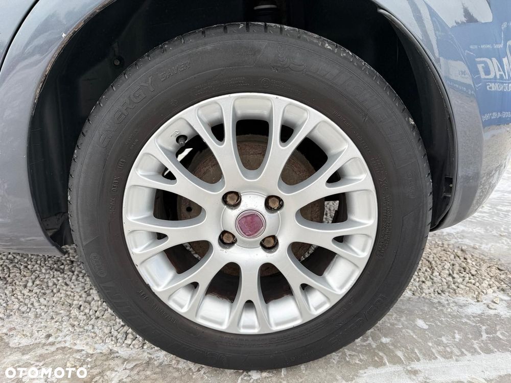 Fiat Punto Evo - 10
