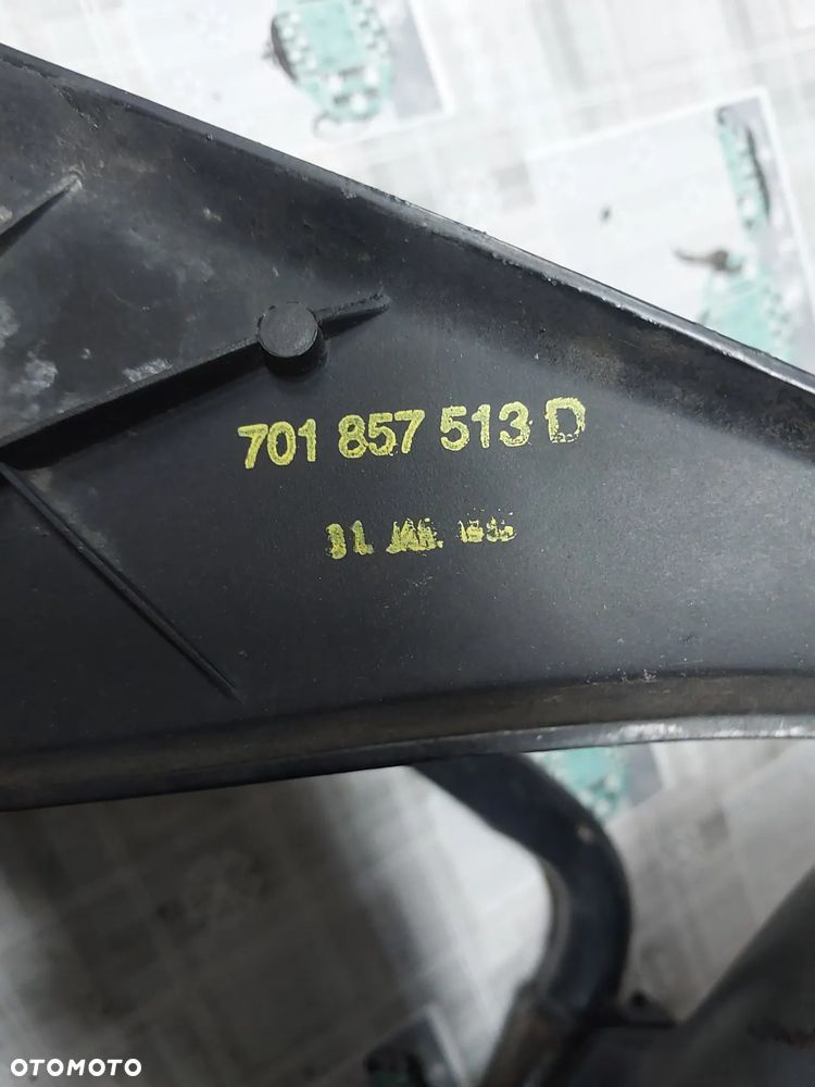 Lusterko  lewe vw t4 doka - 2