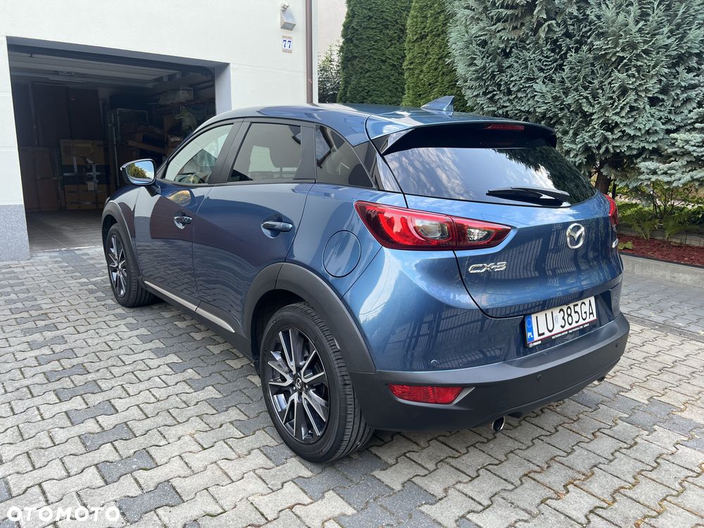 Mazda CX-3 2.0 Skypassion - 4