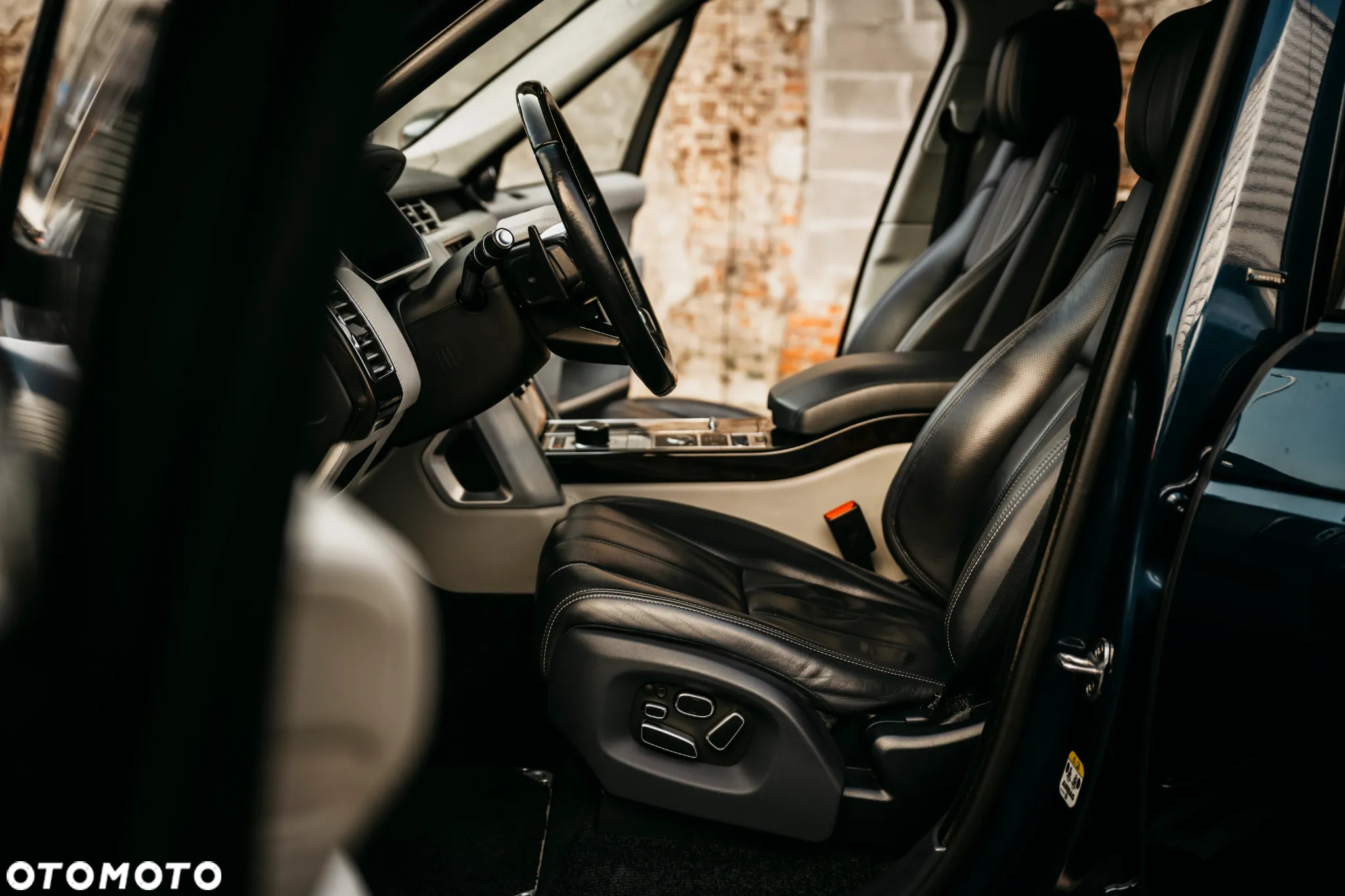 Land Rover Range Rover 4.4SD V8 AB - 8