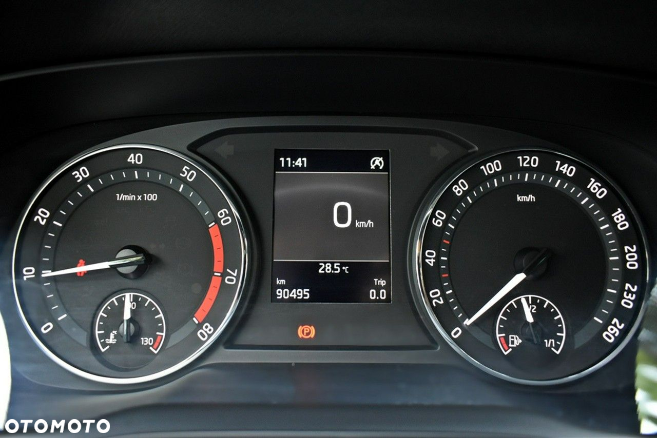 Skoda Octavia 1.5 TSI GPF ACT Ambition - 16