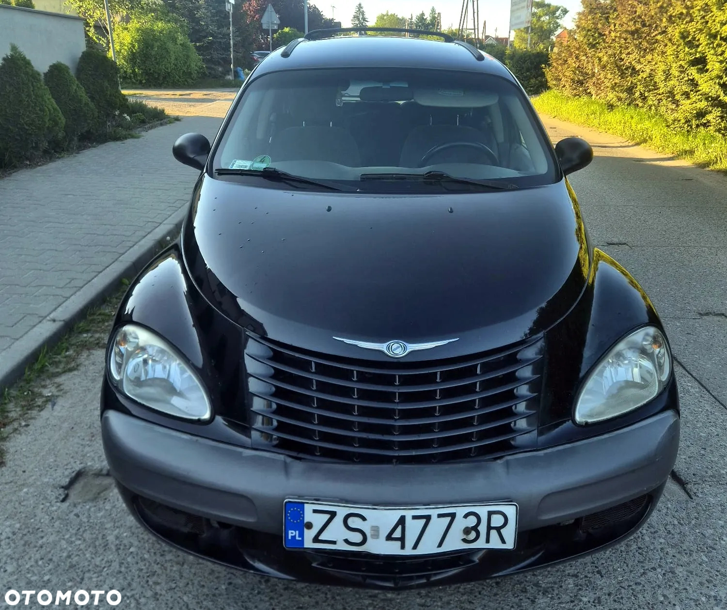 Chrysler PT Cruiser 2.0i Touring - 9