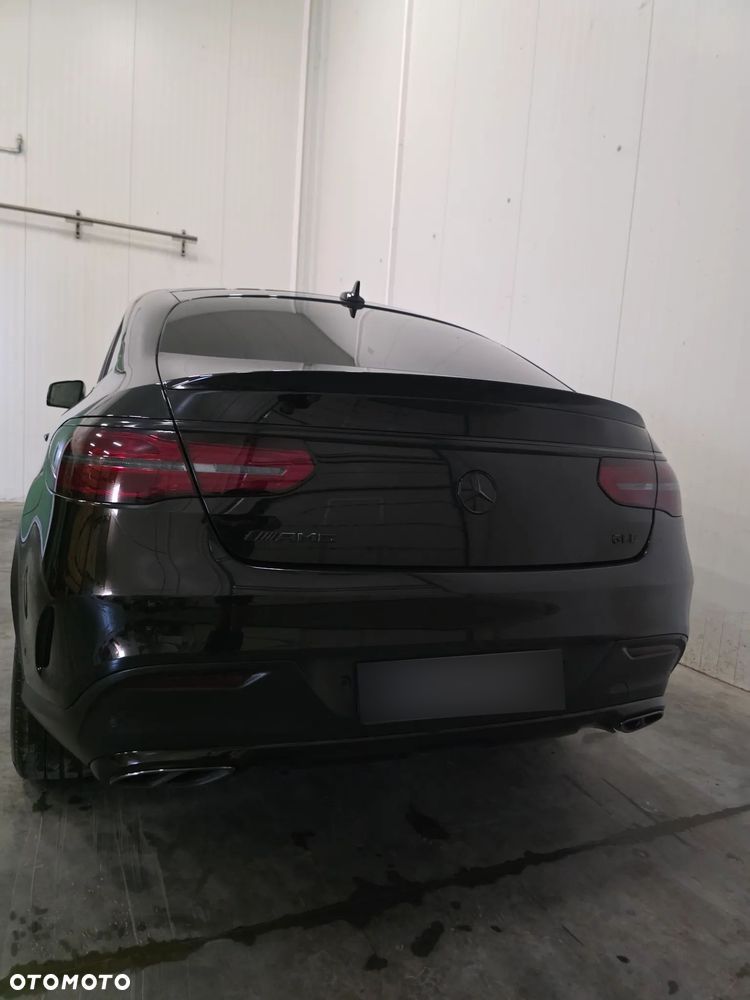 Mercedes-Benz GLE AMG 43 4-Matic - 5