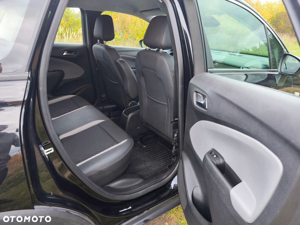 Opel Crossland X 1.2 T Elite S&S - 10