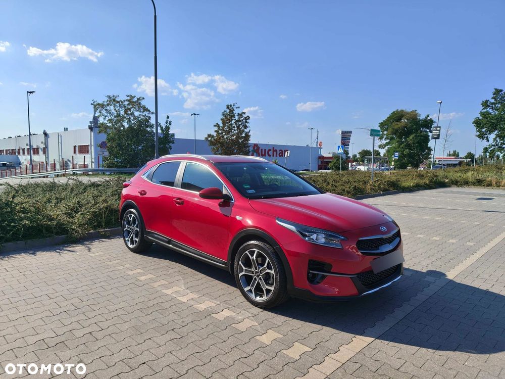 Kia XCeed 1.4 T-GDI M DCT - 20