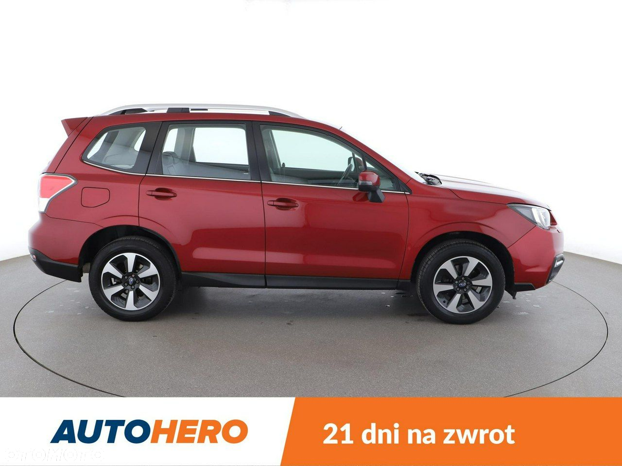 Subaru Forester 2.0X Lineartronic Comfort - 9