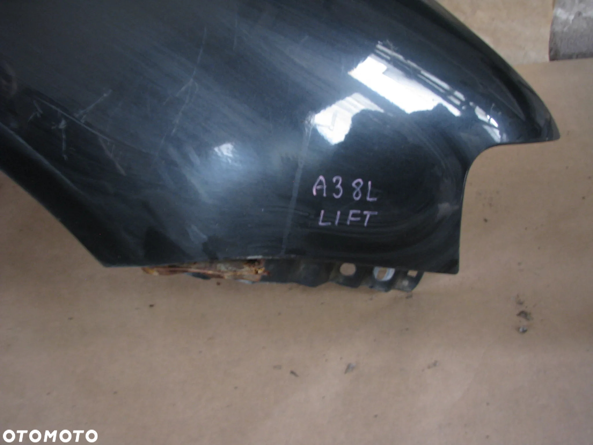 Błotnik prawy przód Audi A3 8L - 2
